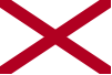 Drapeau Alabama