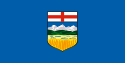 Flag Alberta