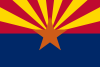 Flag Arizona