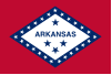 Drapeau Arkansas