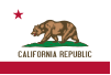 Drapeau Californie