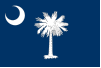 Flag South Carolina