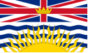 Flag British Columbia