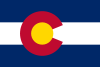 Drapeau Colorado