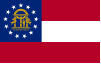 Flag Georgia