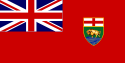 Drapeau Manitoba