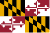 Drapeau Maryland