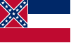 Drapeau Mississippi