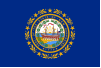 Flag New Hampshire
