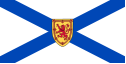 Flag Nova-Scotia