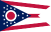 Flag Ohio