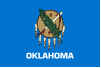 Flag Oklahoma