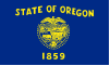 Flag Oregon