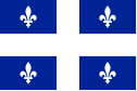 Drapeau Québec