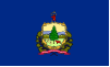 Flag Vermont
