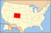 Map Colorado