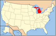 Map Michigan