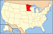 Map Minnesota