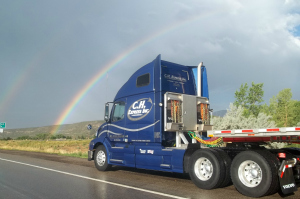 USA to Canada Transportation